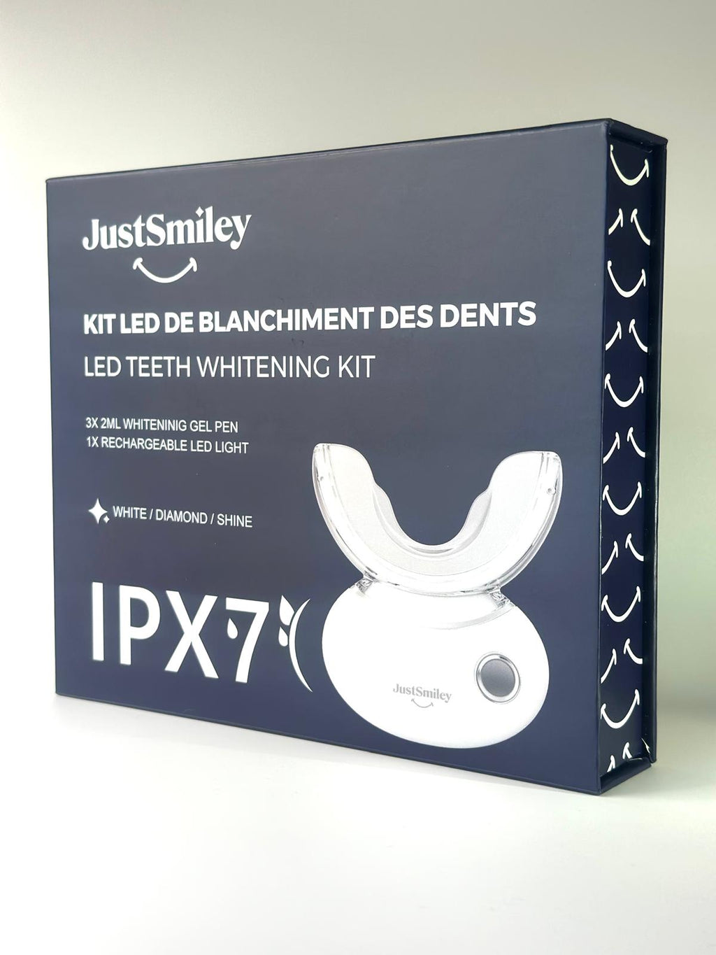 Kit de Blanchiment Dentaire